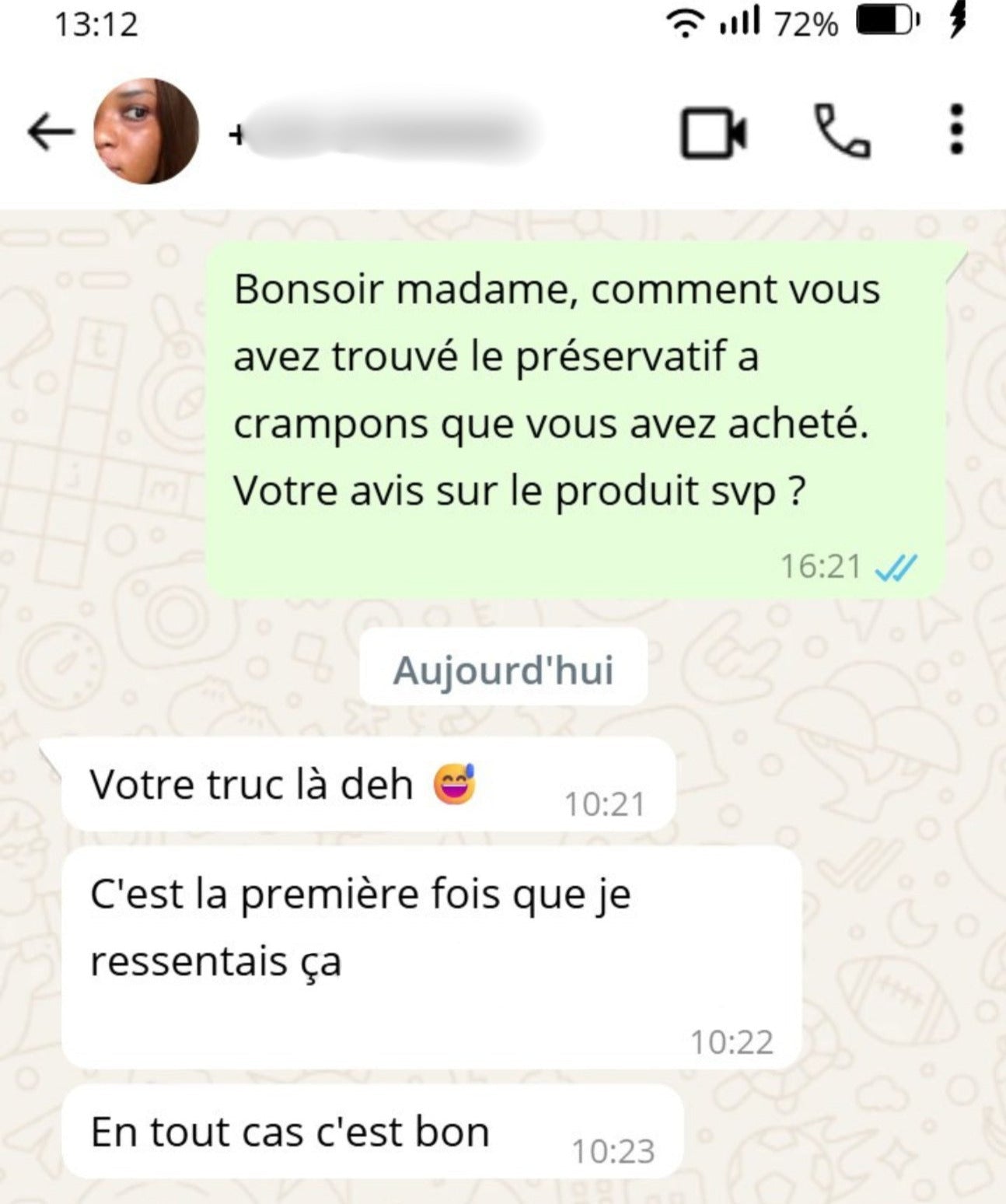 Avis de ARIANNE